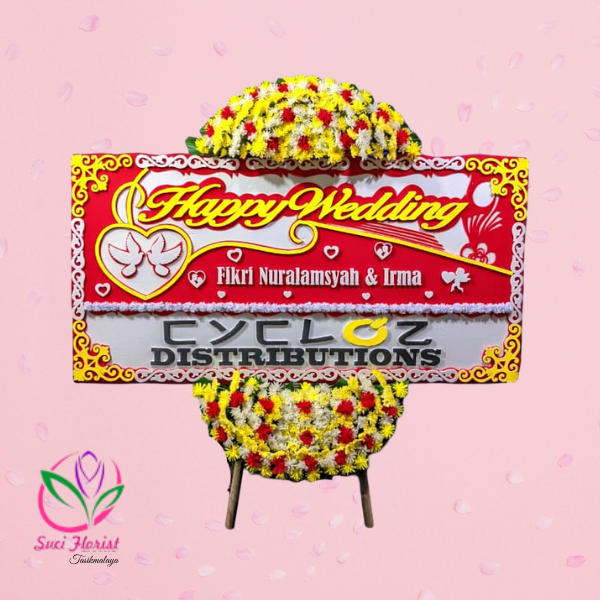 Happy Wedding - HW009