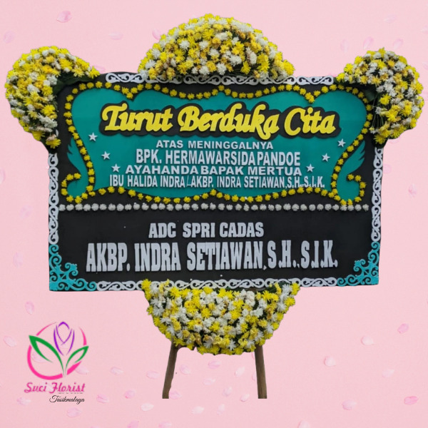 Turut Berduka Cita - TBC001